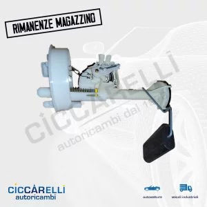 galleggiante livello carburante sidat nuovo originale 71123 peugeot 405 diesel benzina iniezione carburatore