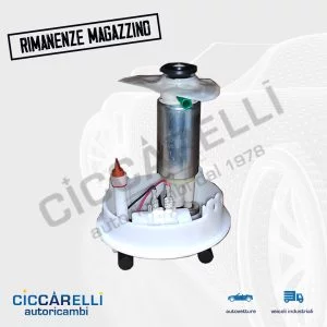 Galleggiante Livello carburante cestello sensore peugeot 306 1_6 1_9 diesel 1995 1996 1998 1999 2000 2001 2002 nuovo originale SIDAT