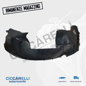 Passaruota Passa ruota Locaro anteriore dx destro lato passeggero originale fiat nuovo Fiat Grande Punto Evo