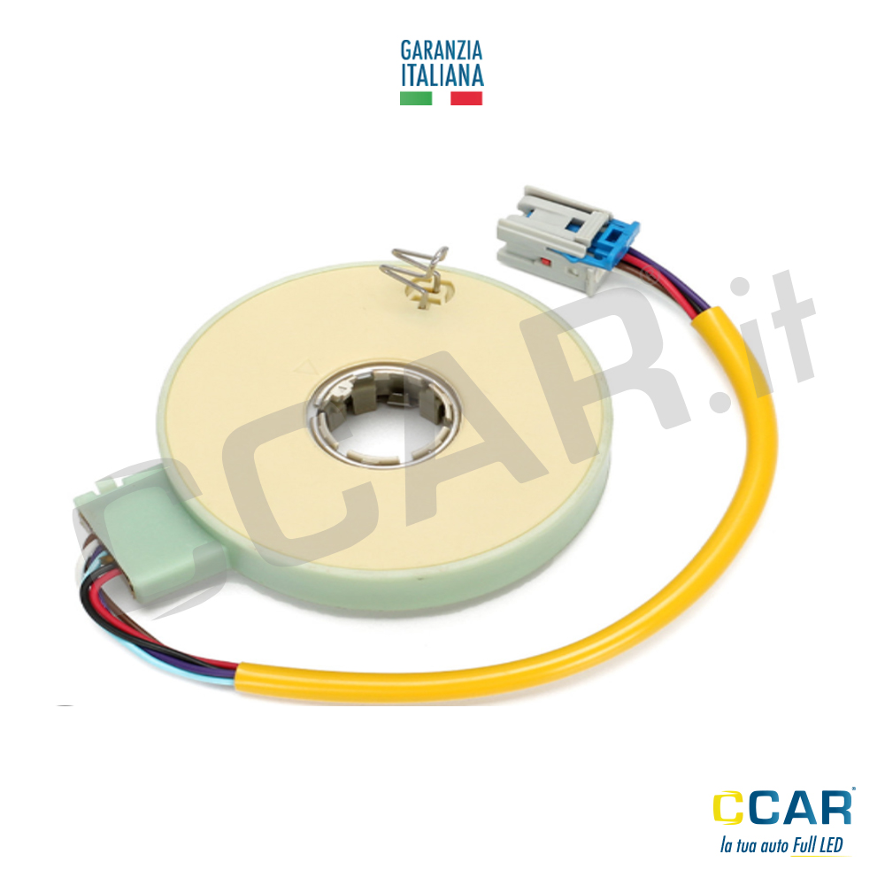 sensore coppia sterzo sensore angolo sterante volante stabilizzatore filo guaina arancio spinotto grigio 2003 2004 2005 2006 2007 2008 2009 2010 2011 2012 fiat grande_punto 500 500C cabrio decapottabile lancia ypsilon y opel corsa D benzina natural power metano gpl diesel gasolio multiget multijet
