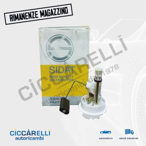 galleggiante livello carburante cestello citroen zx benzina diesel 1991 1992 1993 1994 1995 1996 1997 1998 sidat nuovo originale 71003