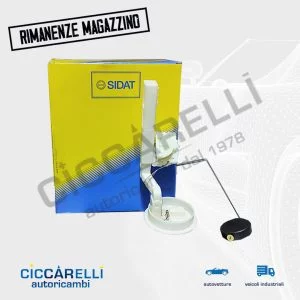 Galleggiante livello carburante diesel sidat nuovo originale renault safrane 71018