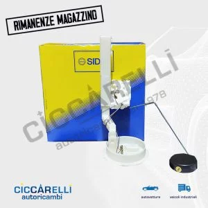 Galleggiante livello carburante cestello benzina Renault Safrane safran 1992 1993 1994 1995 1996 nuovo origjnale sidat 71112