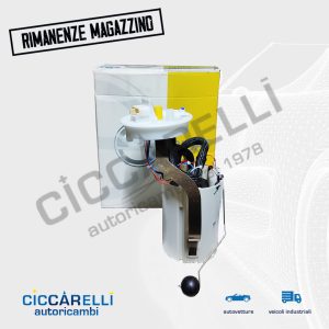 Galleggiante Lancia K Kappa cappa Alfa Romeo 166 1996 1997 1998 1999 2000 2001 benzona diesel sidat originale nuovo 72084