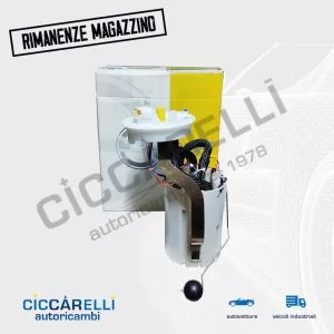 Galleggiante Lancia K Kappa cappa Alfa Romeo 166 1996 1997 1998 1999 2000 2001 benzona diesel sidat originale nuovo 72084