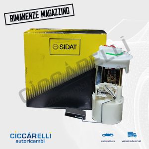 pompa galleggiante cestello fiat scudo peugeot expert citroen jumpy jumpi giampi 1995 1996 1997 1998 1999 2000 nuovo originale sidat 72023