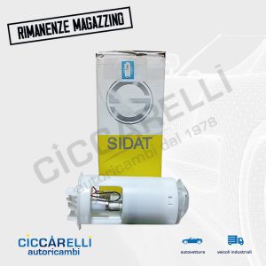 Galleggiante pompa aspirazione citroen saxo 954 cc 1_0 benzina 50 cv cavalli sidat nuovo 72001 19730109980