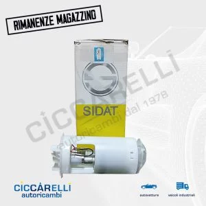 Galleggiante pompa aspirazione citroen saxo 954 cc 1_0 benzina 50 cv cavalli sidat nuovo 72001 19730109980