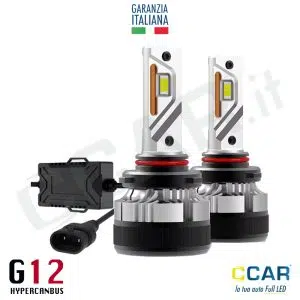 ccar kit lampade lampadine led hb3 9005 garanzia pro hypercanbus forti potenti no_error