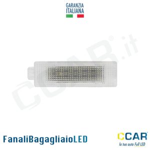 fanali fanale fanalino led canbus no error bagagliaio fiat grande punto punto evo 500 500c 500l stelvio giulia alfa