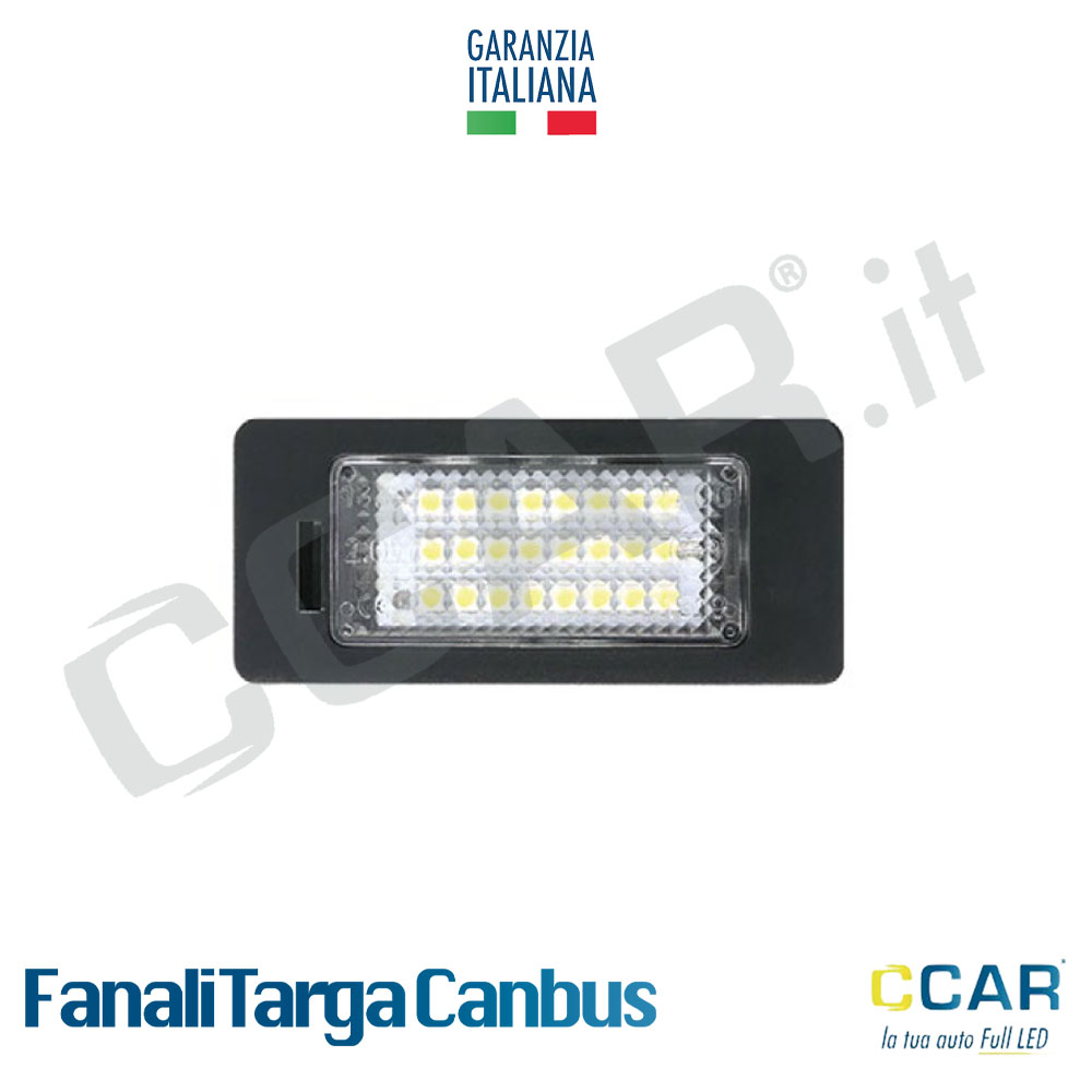 fanalini fanali targa led audi tt q5 a4 s5 a5 volkswagen vw passat 2007 2008 2009 2010 2011 2012 2013 2014 2015 2016 canbus no error