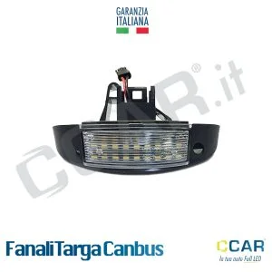 fanali fanalini targa led fia ducato scuo citroen jumpy jumper peugeot boxer expert 1994 1995 196 1997 1998 1999 2000 2001 2002 2003 2004 2005 2006 no error canbus