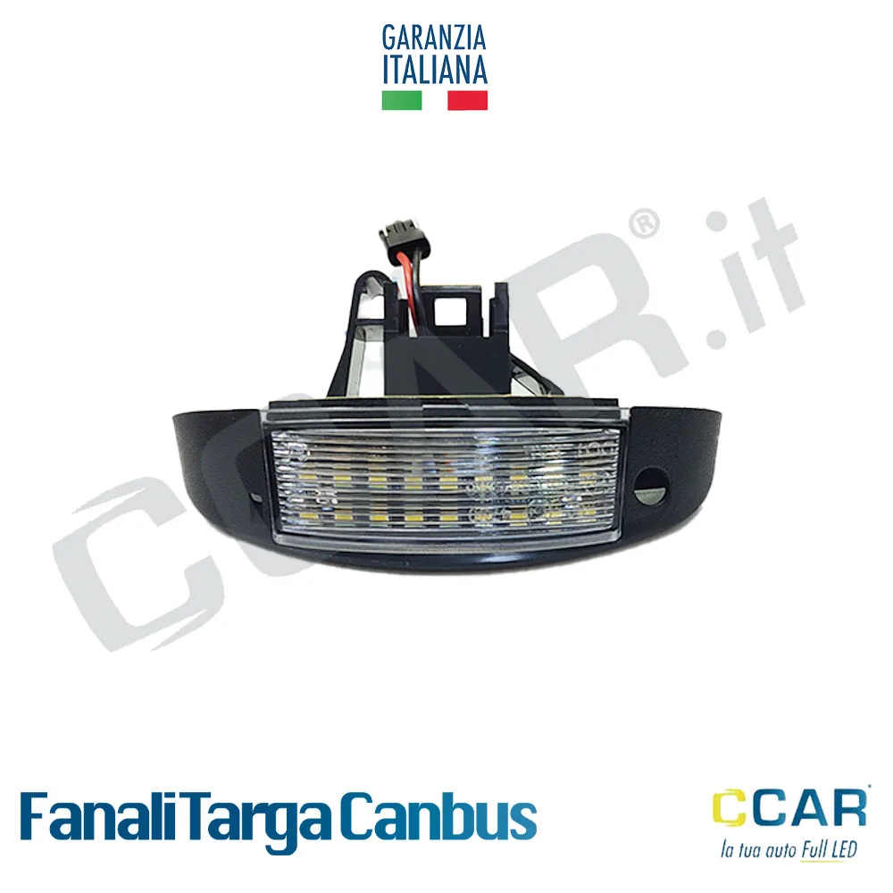 fanali fanalini targa led fia ducato scuo citroen jumpy jumper peugeot boxer expert 1994 1995 196 1997 1998 1999 2000 2001 2002 2003 2004 2005 2006 no error canbus