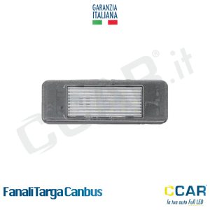 fanali fanalini targa led canbus no error nissan juke nv200 versa sedan rogue sport kicks armada infiniti Q50 2011 2012 2013 2014 2015 2016 2017 2018 2019 2020 2021