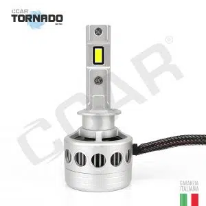 Luci Lampade lampadine led h1 ultra resistenti luminose con centralina ventola silenziosa durature con garanzia rally luci faro principale abbagliante anabbagliante abbaglianti anabbaglianti plug and play facili da montare rapporto 1:1 fendinebbia
