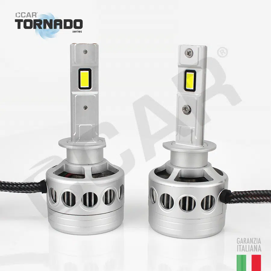 Luci Lampade lampadine led h1 ultra resistenti luminose con centralina ventola silenziosa durature con garanzia rally luci faro principale abbagliante anabbagliante abbaglianti anabbaglianti plug and play facili da montare rapporto 1:1 fendinebbia
