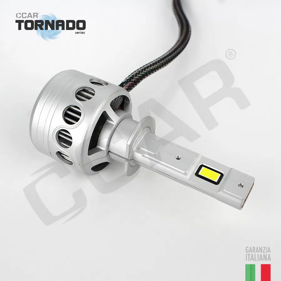 Luci Lampade lampadine led h1 ultra resistenti luminose con centralina ventola silenziosa durature con garanzia rally luci faro principale abbagliante anabbagliante abbaglianti anabbaglianti plug and play facili da montare rapporto 1:1 fendinebbia