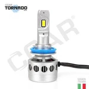 Luci Lampade lampadine led h8 h11 h16 ultra resistenti luminose con centralina ventola silenziosa durature con garanzia rally luci faro principale abbagliante anabbagliante abbaglianti anabbaglianti plug and play facili da montare rapporto 1:1 fendinebbia