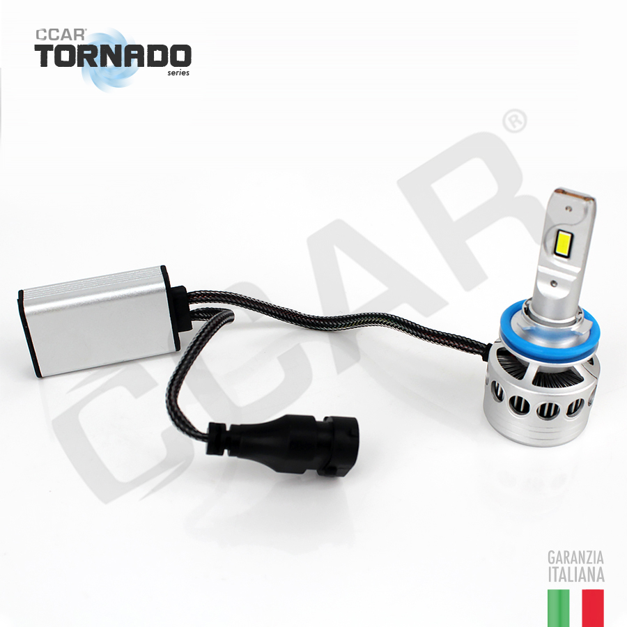 Luci Lampade lampadine led h8 h11 h16 ultra resistenti luminose con centralina ventola silenziosa durature con garanzia rally luci faro principale abbagliante anabbagliante abbaglianti anabbaglianti plug and play facili da montare rapporto 1:1 fendinebbia