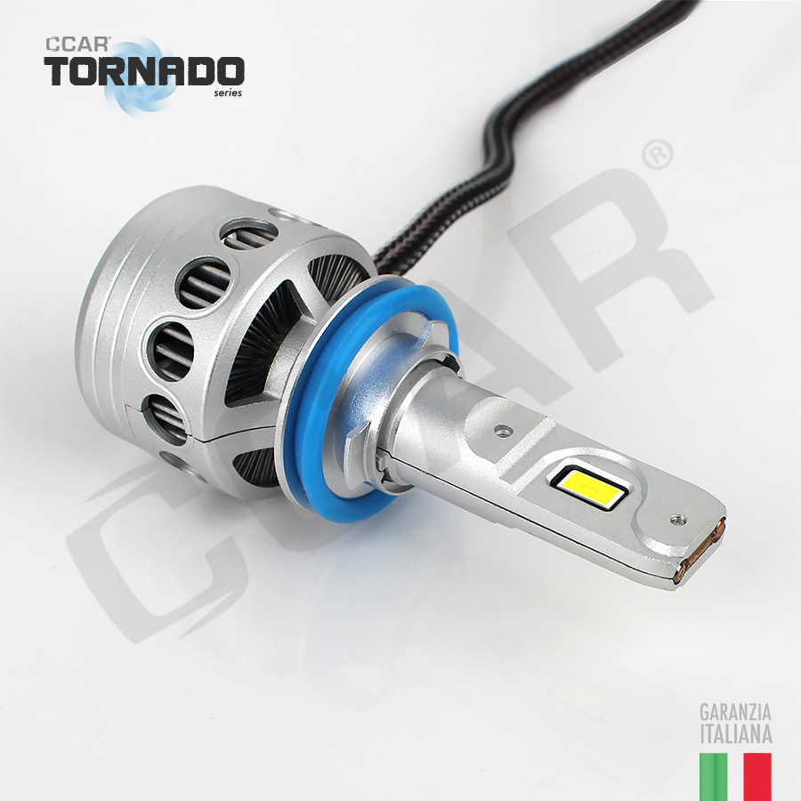 Luci Lampade lampadine led h8 h11 h16 ultra resistenti luminose con centralina ventola silenziosa durature con garanzia rally luci faro principale abbagliante anabbagliante abbaglianti anabbaglianti plug and play facili da montare rapporto 1:1 fendinebbia