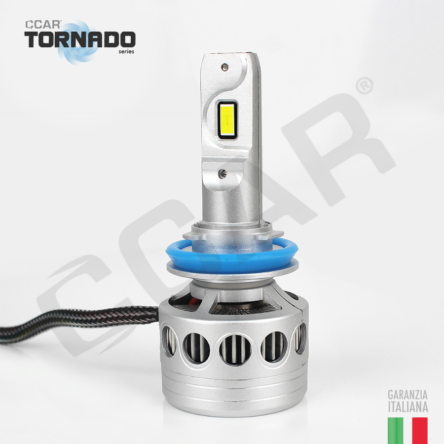 Luci Lampade lampadine led h8 h11 h16 ultra resistenti luminose con centralina ventola silenziosa durature con garanzia rally luci faro principale abbagliante anabbagliante abbaglianti anabbaglianti plug and play facili da montare rapporto 1:1 fendinebbia