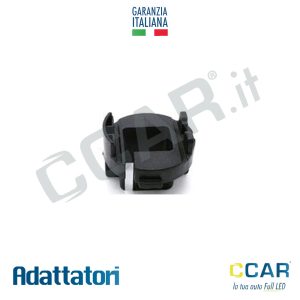 adattatori luci luce lampade lampadine lampada h7 fari faro universale kia hyundai