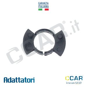 adattatori h1 luce luci led fari faro honda civic crv cr v mitsubishi lancer jdm