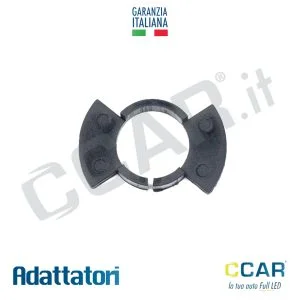 adattatori h1 luce luci led fari faro honda civic crv cr v mitsubishi lancer jdm