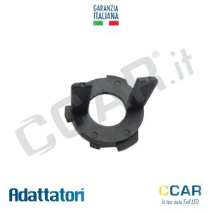 adattatori luci luce led h7 ford mondeo nuova focus