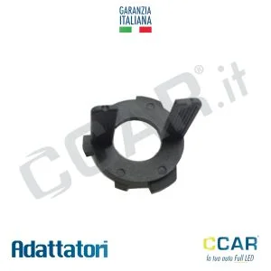 adattatori luci luce led h7 ford mondeo nuova focus
