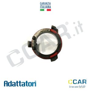 adattatori luci luce led fari faro opel astra g 1998 1999 2000 2001 2002 2003 2004 2005