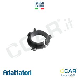 adattatori luci luce led h7 volkswagen vw touran lamando kia hyundai