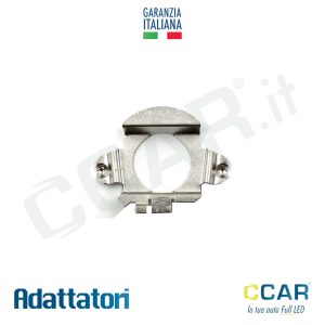 adattatori led lampade lampada luci luce fari faro hyundai veloster kia sorento mitsubishi outlander