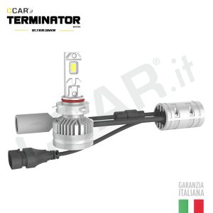kit led fari faro principale abbaglianti fendinebbia hb3 hb4 luci lampade lampadine led 9005 9006 forti potenti luminose canbus centraline antiflickering no error no spia spegnispia tuning sportive corsa corse