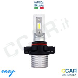LAMPADE LED CCAR EASY PSX24W CANBUS jeep compass