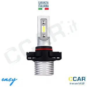 LAMPADE LED CCAR EASY PSX24W CANBUS jeep compass