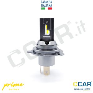 luci led h4 economiche buone forti garanzia fari faro anabbagliante abbagliante