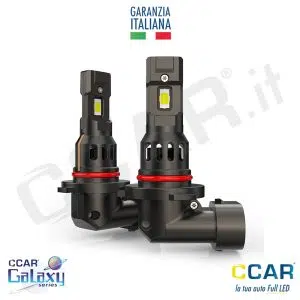 lampade luci fari faro fendinebbia abbagliante anabbagliante hb3 9005 ccar led