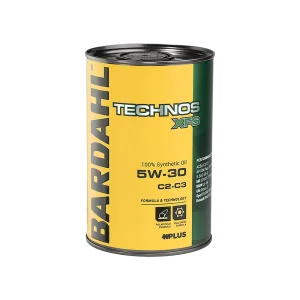Olio Bardahl 5W-30 C2/C3 Technos XFS