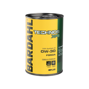Olio Bardahl F950A 0W‑30 Technos XFS