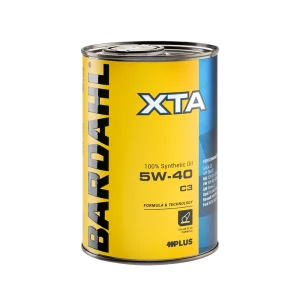 olio motore Bardahl 5W-40 C3