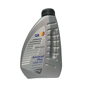 Olio motore 10W-40 Q8