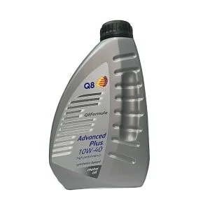 Olio motore 10W-40 Q8