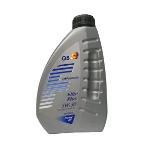 Olio motore 5W-30 Q8 Formula Elite Plus