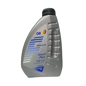 Olio motore 5W-40 Q8