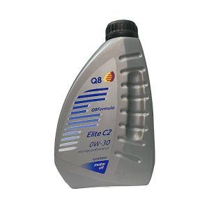 Olio motore 0W-30 Q8 Formula Elite C2