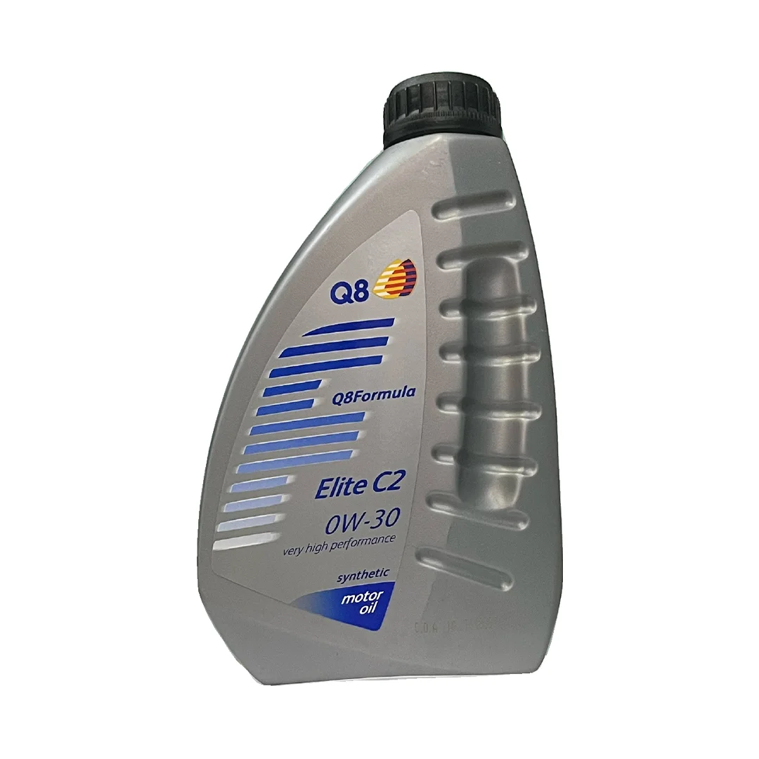 Olio motore 0W-30 Q8 Formula Elite C2