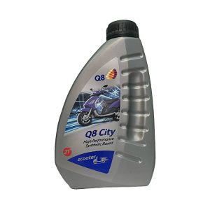 Olio 2 tempi Q8