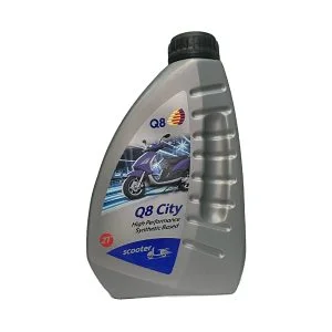 Olio 2 tempi Q8