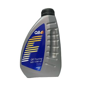 Olio motore 15W40 Q8